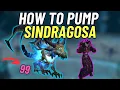 How to Pump Sindragosa Demo Warlock Wotlk Classic - ICC