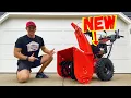 BEFORE YOU BUY AN ARIENS DELUXE 24 SNOWBLOWER WATCH THIS New Ariens AX Engine