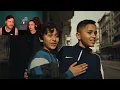 DYSTINCT - MANSORY ft. Morad (Official Music Video) / ديستانكت - منصوري [REACTION and SCORE]