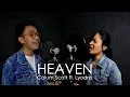Download Lagu Heaven - Calum Scott ft. Lyodra (cover by Vick \u0026 Tiara)