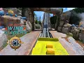 Download Lagu Hiccup's Wing Gliders 4K Front Seat POV  - Universal Epic Universe - Isle of Berk