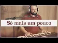 Lagu SÓ MAIS UM POUCO - MARCIO PINHEIRO (Cover) Geraldo Guimarães