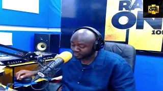 tap2 causing some fire on radio one with dj slim