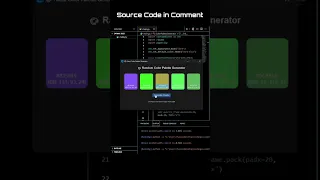 Fuzzu Color Palette Generator is here Copy HEX instantly