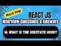 Master React useState Hook in 6 Minutes