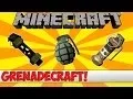 Minecraft Bukkit Plugin - Greandecraft