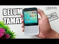 Download Lagu HP Blackberry di Tahun 2021 Masih Bisa Dipake? - Unboxing \u0026 Review Blackberry Q5