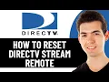 HOW TO RESET DIRECTV STREAM REMOTE 2026 FULL GUIDE