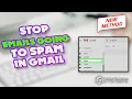 Lagu How to stop emails going to SPAM in Gmail 2024 | Initial Solution