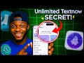 How to Create Unlimited TEXTNOW ACCOUNTS without Disabled Get Free Virtual Phone Number