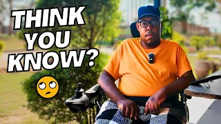 10 Misconceptions About Disabilities (What I Wish Everyone Understood!)
