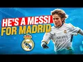 Download Lagu An 11-year-old FOOTBALL MONSTER from REAL MADRID who scores more than 60 goals a season!