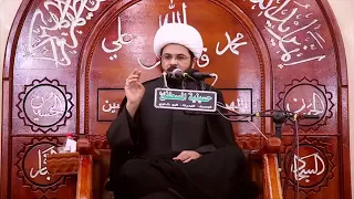 الناس على أربعة أصناف كما قال الإمام علي - سماحة الشيخ مهدي الطرفي