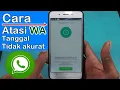 Download Lagu Whatsapp tanggal tidak akurat