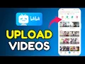 Lagu Hoe upload ik video's op Bilibili 2025?