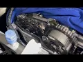 2015 Honda FIT GK VTC spring replacement