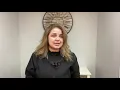Dr Aleksieva - West Main Family Dental testimonial