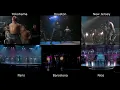 Madonna - Express Yourself (Live 1990) COMPARISON