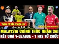 Download Lagu 🔴LĐBĐ MÃ LAI NHẬN SAI, TUYÊN BỐ SẼ KIỆN FIFA, QUANG HẢI, HOÀNG ĐỨC TỎA SÁNG, ĐỘI TOP 1 MẤT ĐIỂM