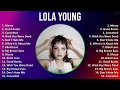 Download Lagu Lola Young 2025 MIX Top Hits - Messy, Good Books, Conceited, Wish You Were Dead