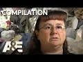 Hoarders TONS on TONS of Clutter - Part 2 One-Hour Compilation A E