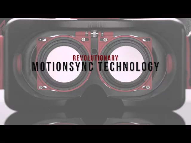 IonVR Mobile VR Headset