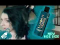 Download Lagu LUNAR TIDES CERULEAN SEA HAIR DYE REVIEW | It's a Teal Miracle!