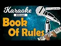 Download Lagu Karaoke BOOK OF RULES - The Heptones