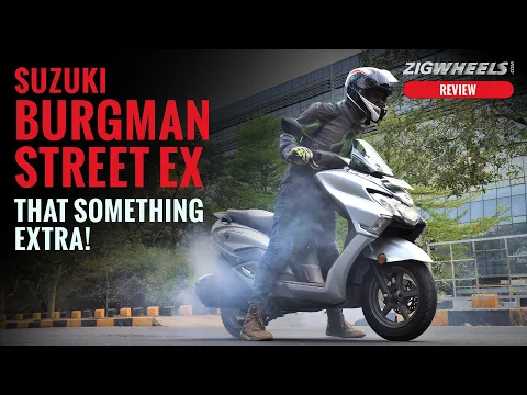 Download MP3 Suzuki Burgman Street 125 EX Review | It’s Got That Something “Extra” That You Need