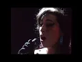 AMY  WINEHOUSE - I Love You More Than You'll Ever Know [rare video]