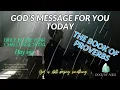 Bible in One Year Challenge Day 195 2024 - Proverbs