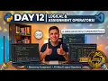 Day 12 - Logical and assignment operators in python