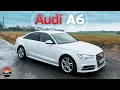 Should You Buy an AUDI A6 Test Drive Review C7 2011-2018 2 0TDI