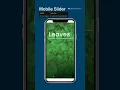 Mobile Slider Swiper
