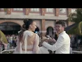 Download Lagu The Wedding of Nadine Chandrawinata \u0026 Dimas Anggara at Batavia Marina