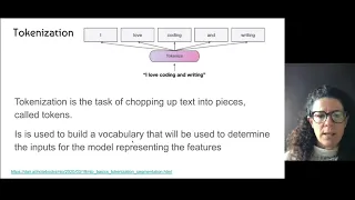 Lecture 11 Text classification