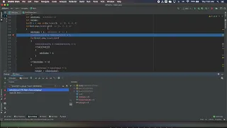 Selection Sort algorithm implementation in Java time and space complexity explained