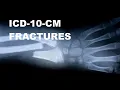 ICD-10-CM Coding for Fractures
