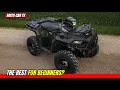 Polaris Sportsman 570 The Best Value ATV for Beginners