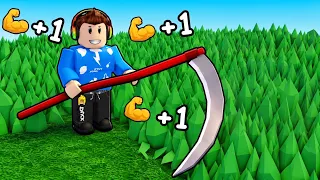 FÜVET VÁGOK, de NAGYON! | +1 Cut Grass Adventure
