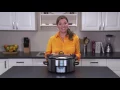 CHECK OFFER LINK Crock-Pot SCCPVL610-S Programmable Cook and Carry Oval Slow Cooker 6-Quart