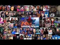 Download Lagu Sonic the Hedgehog 3 - Official Trailer SUPER REACTION MASHUP
