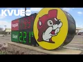 Buc-ee s ranked high for starting wages