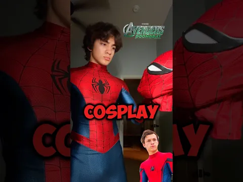 The WORST Spider-Man Cosplay EVER?🤯