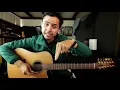 I Enjoy the Bad - NATANAEL CANO - JUNIOR H - Tutorial - REQUINTO - Guitar - ALDO GARCIA