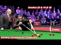 Lagu Juara Snooker Ronnie O'Sullivan VS Judd Trump ( Frame 13 \u0026 14 \u0026 15 )
