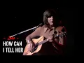 Download Lagu Lobo - How Can I Tell Her - Love Songs 70s, 80s, 90s (MV Lyrics Video)