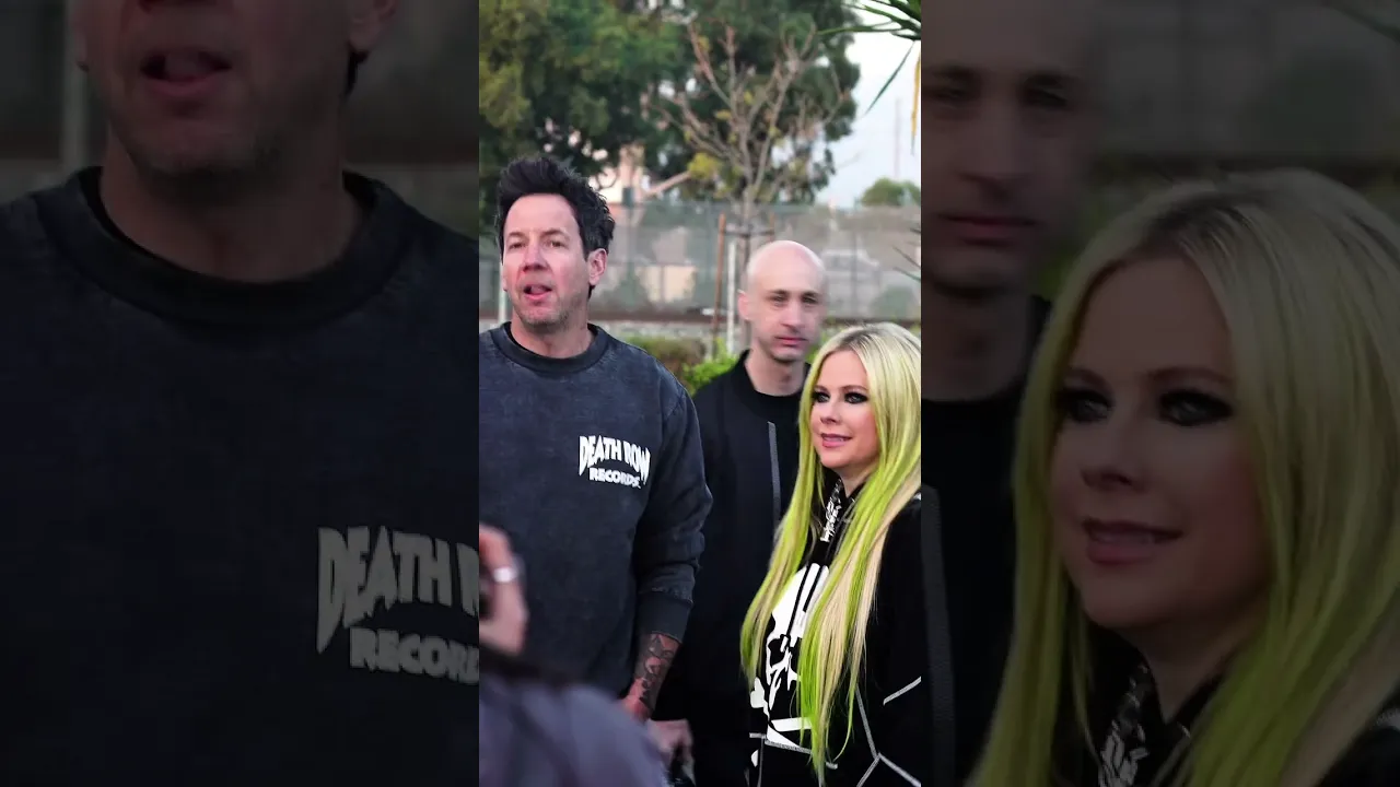 Avril Lavigne channel featured image