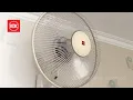 Download Lagu KDK 12” Wall Fan | Kipas Angin Dinding