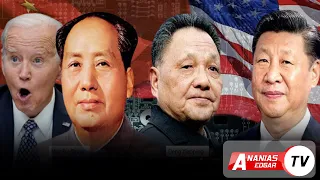 DENIS MPAGAZE Historia Ya CHINA Na Tishio Kubwa Kwa MAREKANI Na Magharibi Full 